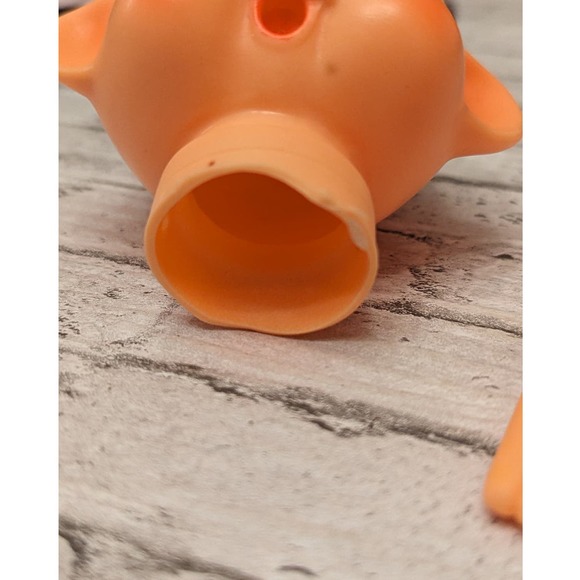 Vtg Monkey Doll Head, Hands, and Feet -Doll Parts - Picture 6 of 7